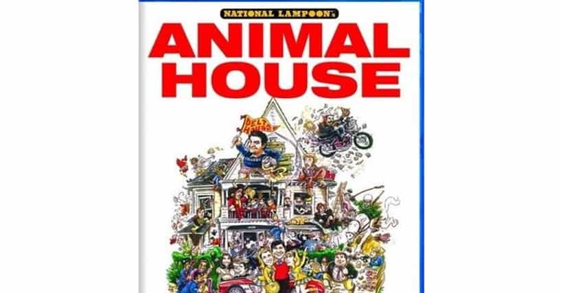 List of 50+ Movies With Animal in the Title, Ranked