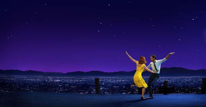 20 Charming Musical Movies Like 'La La Land'