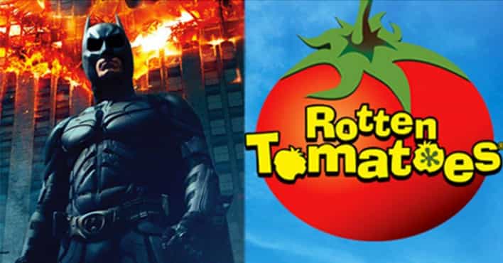 25 Movies With Surprising Rotten Tomatoes Scores