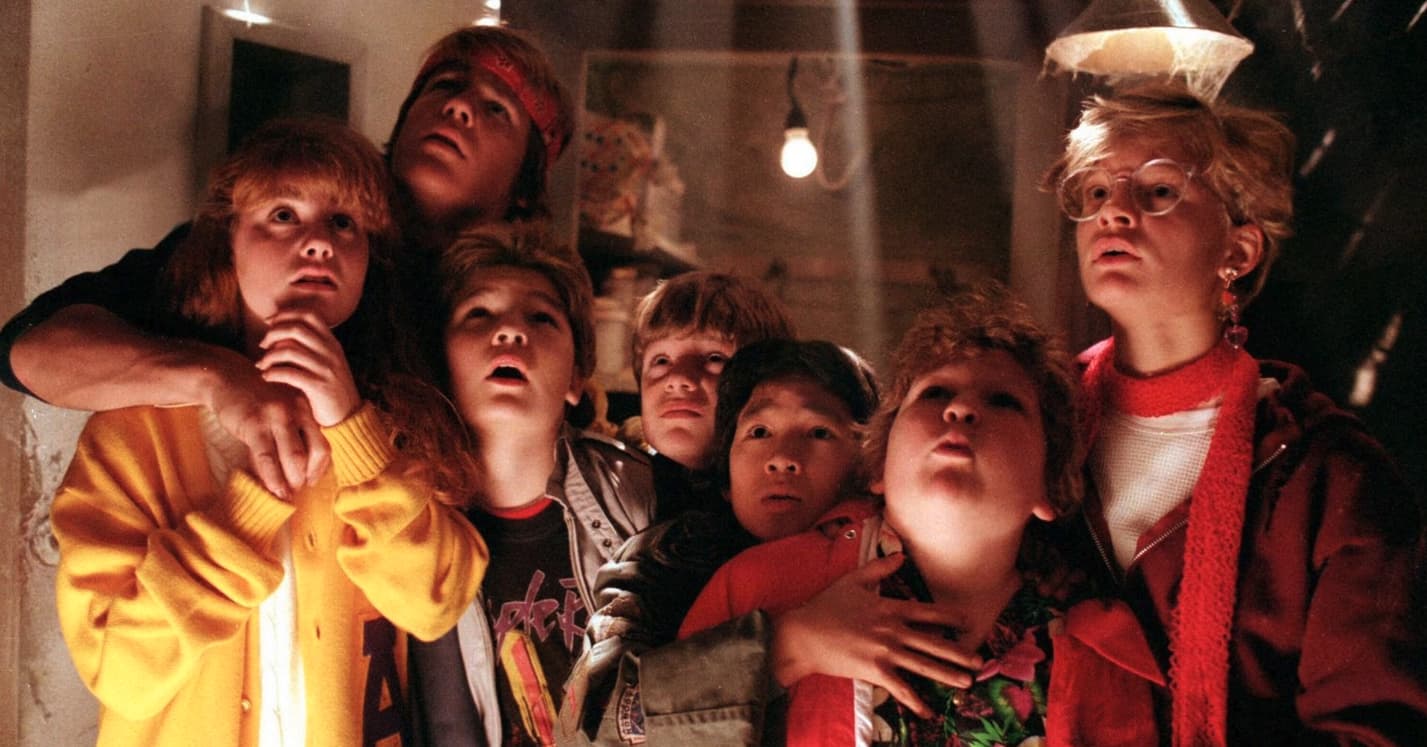 20 Great Movies Like 'The Goonies', Ranked By Viewers