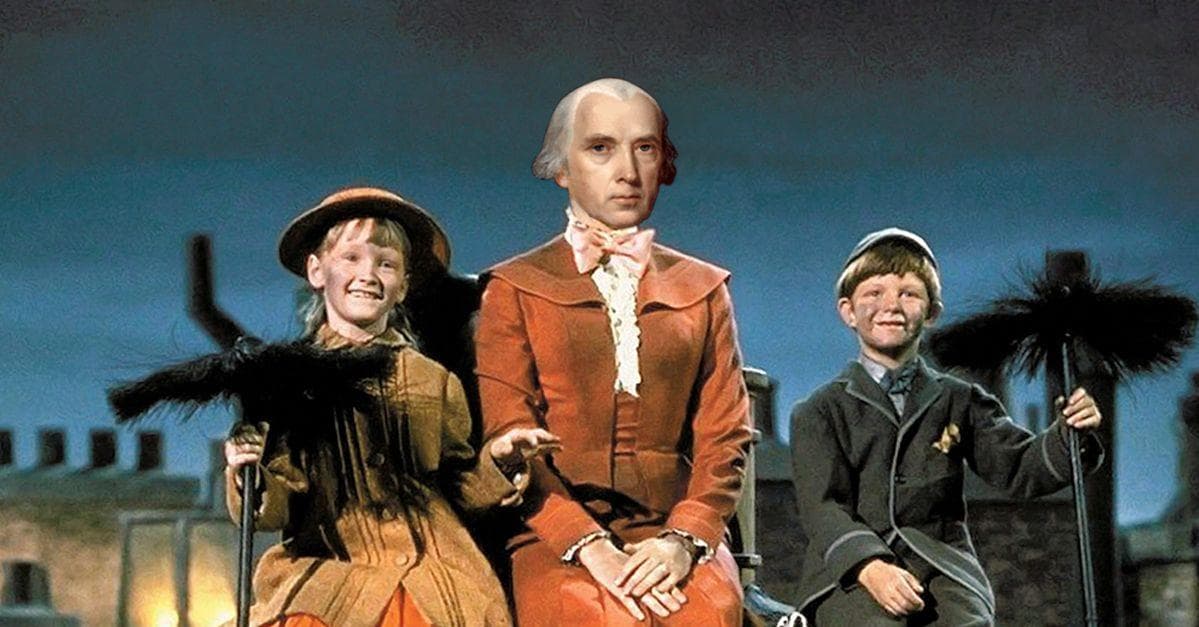 Which Presidents Would You Trust To Babysit Your Kids?