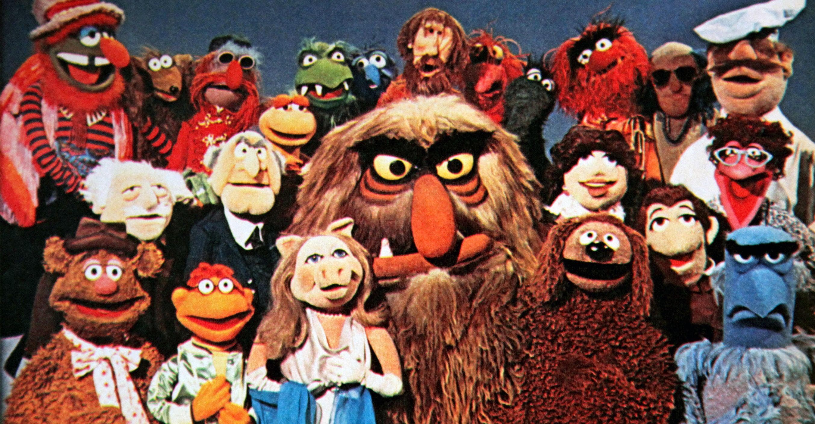 Muppet Characters