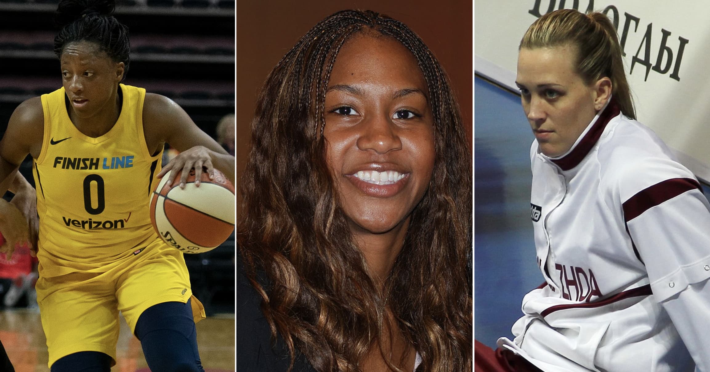 The Best Indiana Fever Players, Ranked By Fans