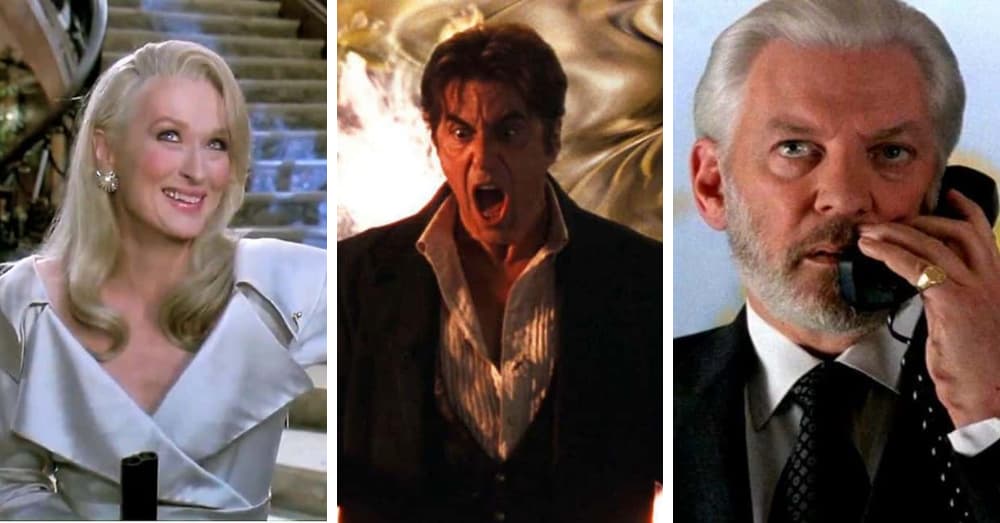 The Most Overqualified Performances In '90s Horror Movies