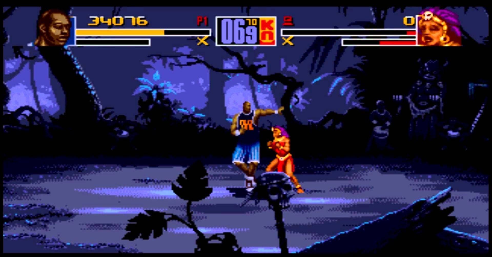 The 12 Most WTF Fighting Games of All Time