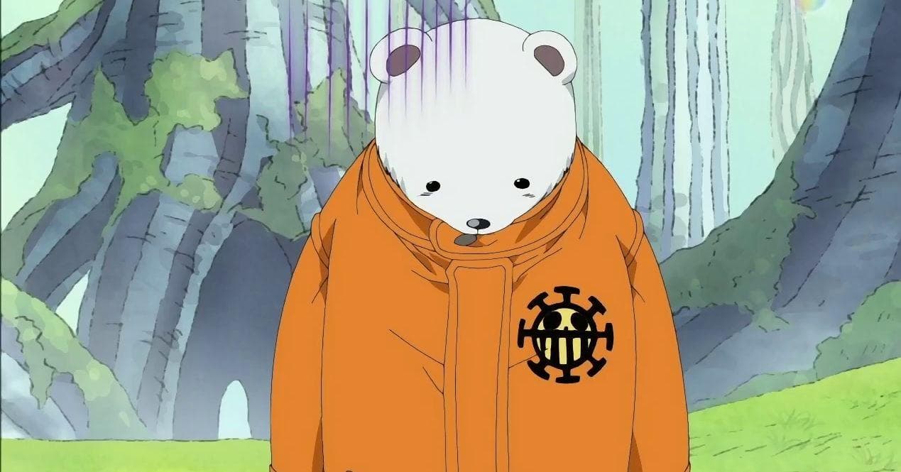 The 30 Best Bear Anime Characters