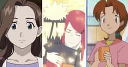 The Best Anime Mother Characters