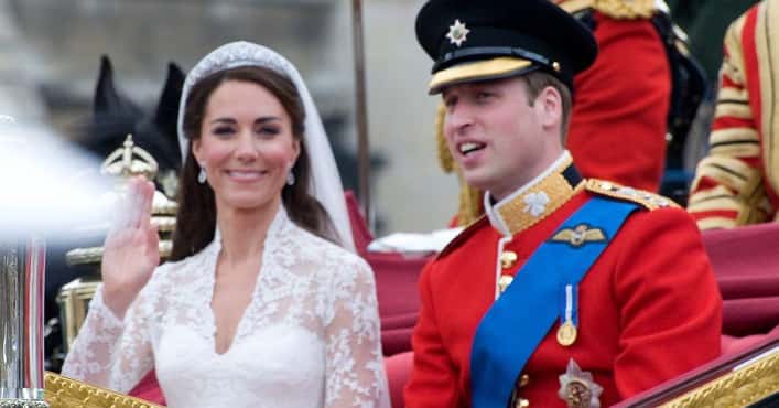 Stunning Royal Wedding Dresses