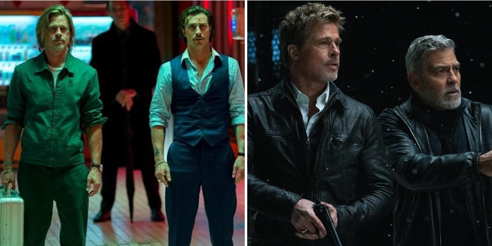 What People Have Said About Working With Brad Pitt