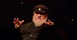 Surprising Facts About George RR Martin's Writing Habits