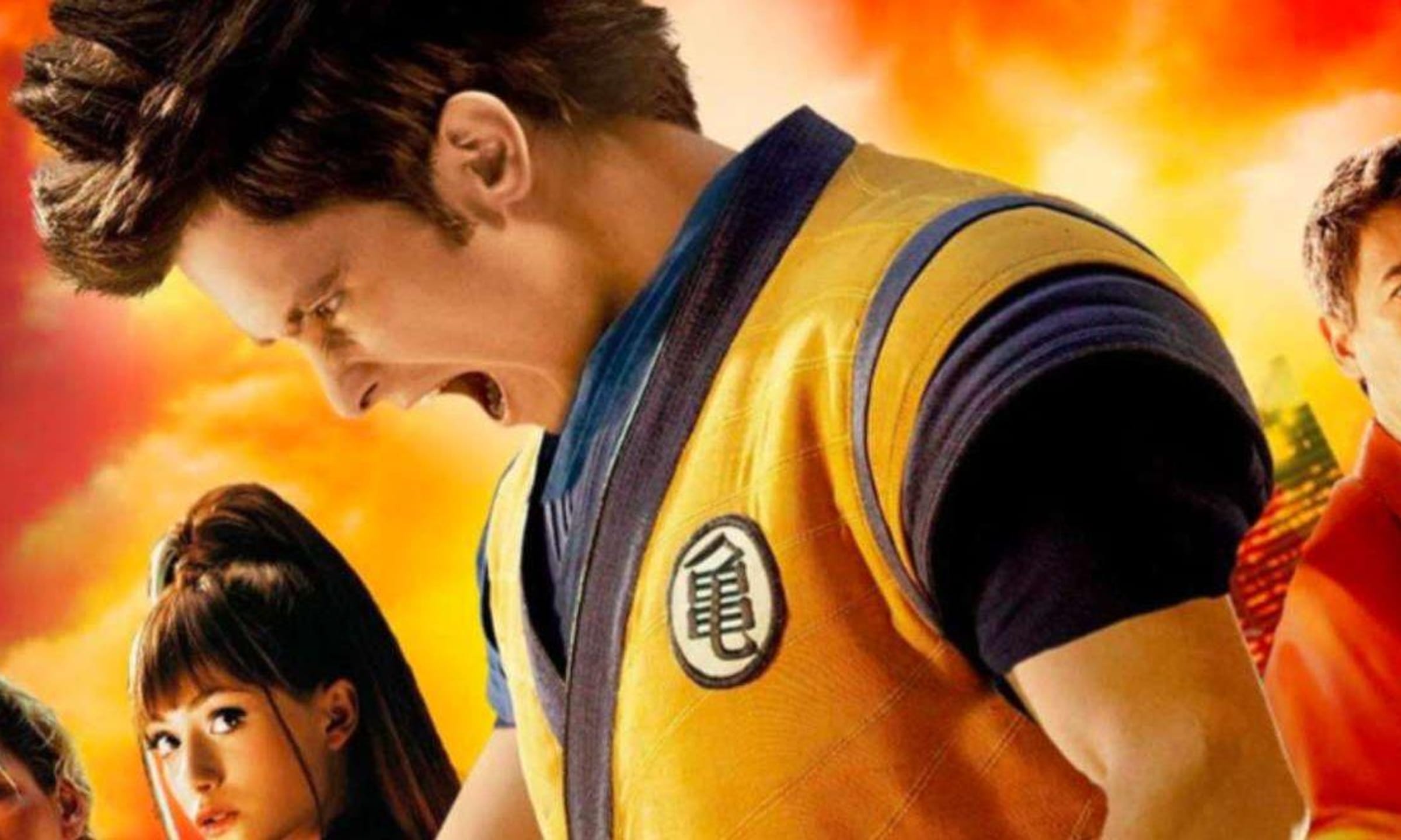 Dragonball Evolution' Might Be The Worst Anime Adaptation Ever
