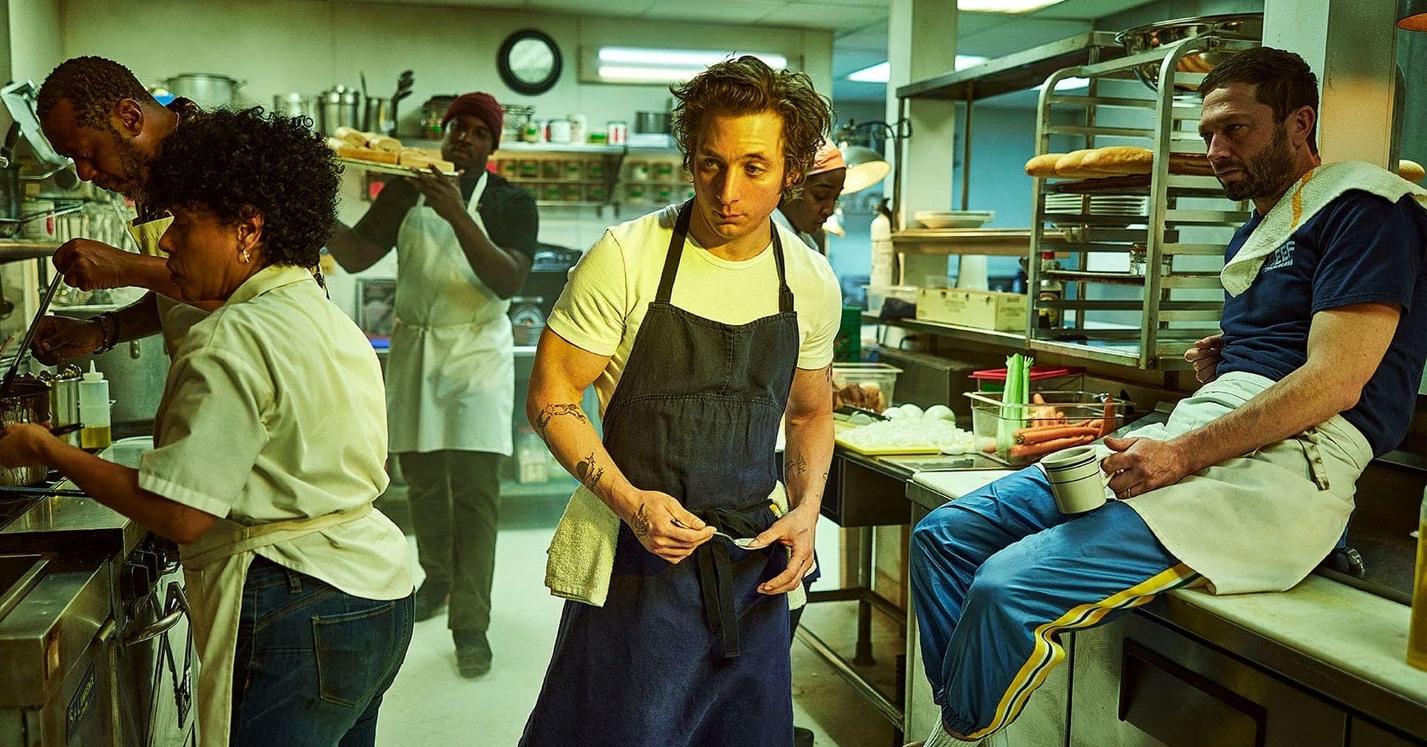 The Best Episodes Of 'The Bear', Ranked By Fans