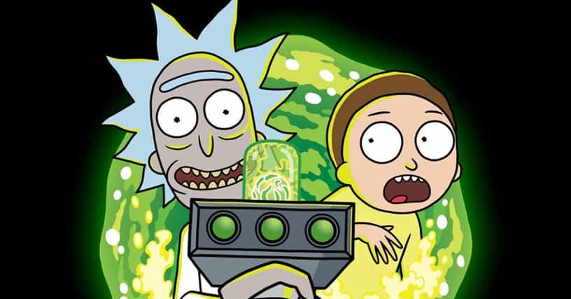 Adult Swim: Mr Pickles Season Four Promo ; Rick and Morty Gets