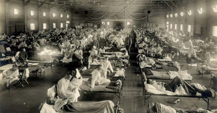 NYC's 1920s 'Sleeping Sickness'