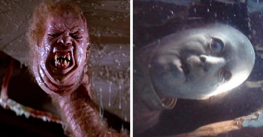 12 Surprisingly Low-Tech Special Effects Moments In Movies