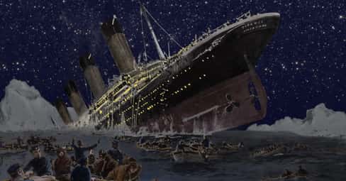 23 Facts You May Not Know About The 'Titanic'