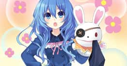 The Best Anime Characters with Bunny Ears