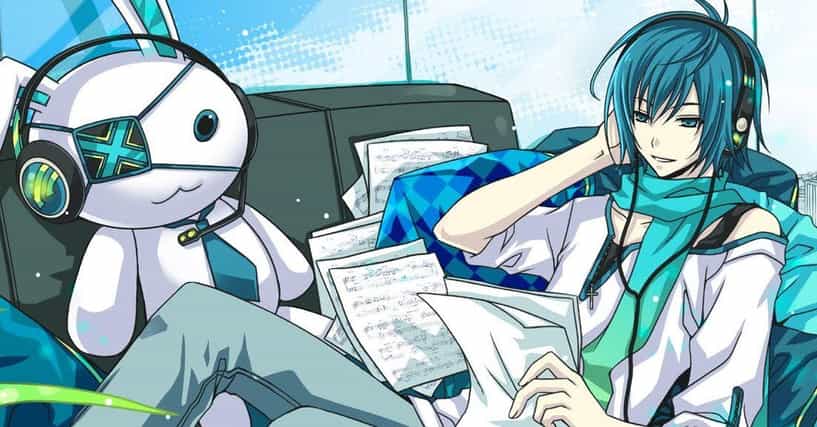 The 30+ Best Anime Characters Who Wear Headphones