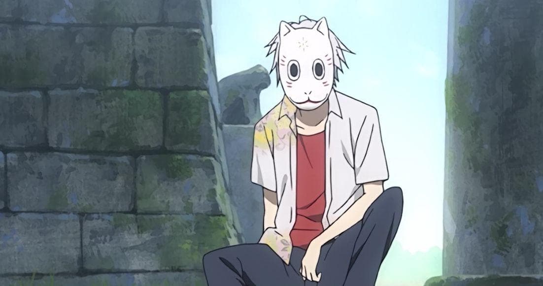 The 30+ Best Anime Characters Who Wear Masks