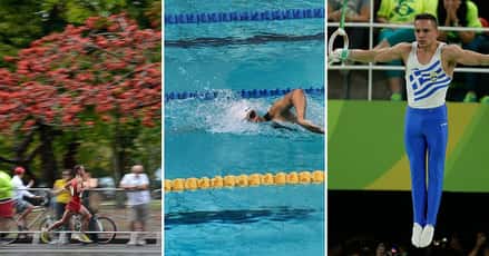 Summer Olympic Sports, Ranked By How Likely You Are To Watch Them