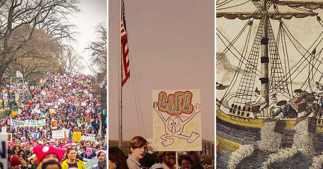 12 Major Protests In The US, Ranked By Historical Legacy