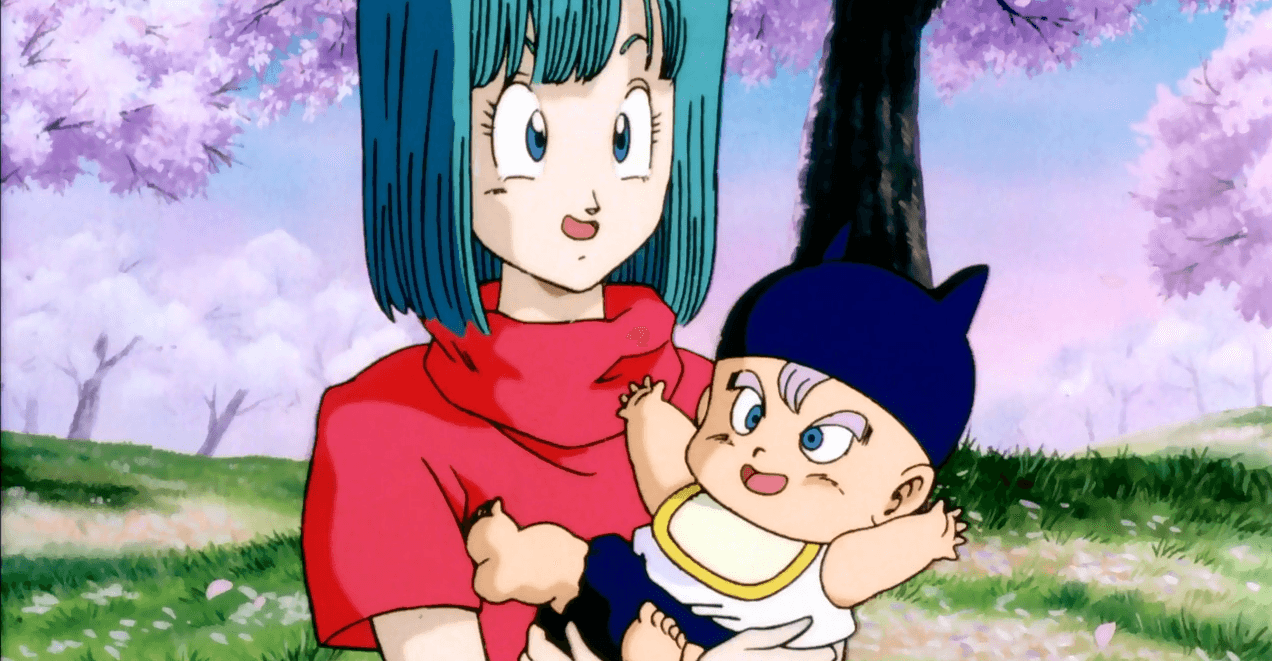 The 20+ Cutest Babies In Anime History