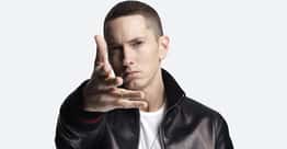 Famous Friends of Eminem