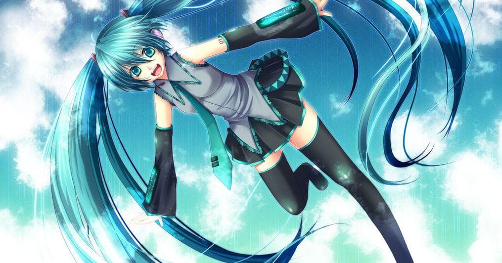 The 30+ Best Anime Characters Who Wear Stockings