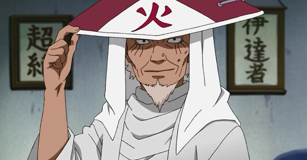 Jutsu - Hiruzen Sarutobi