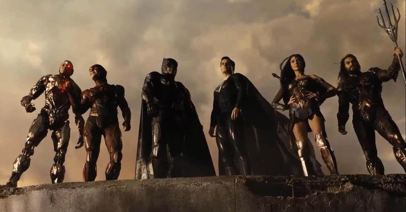 The Complete Timeline Of The DCEU