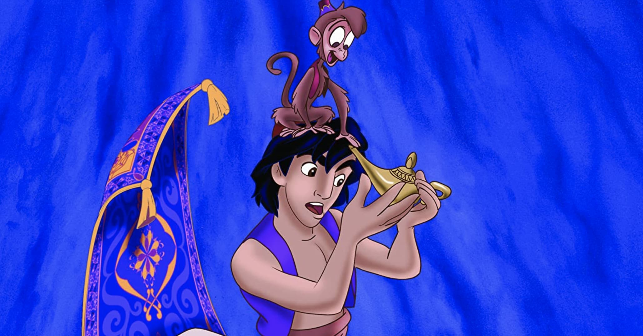 Behind The Scenes Of Disney's 'Aladdin'