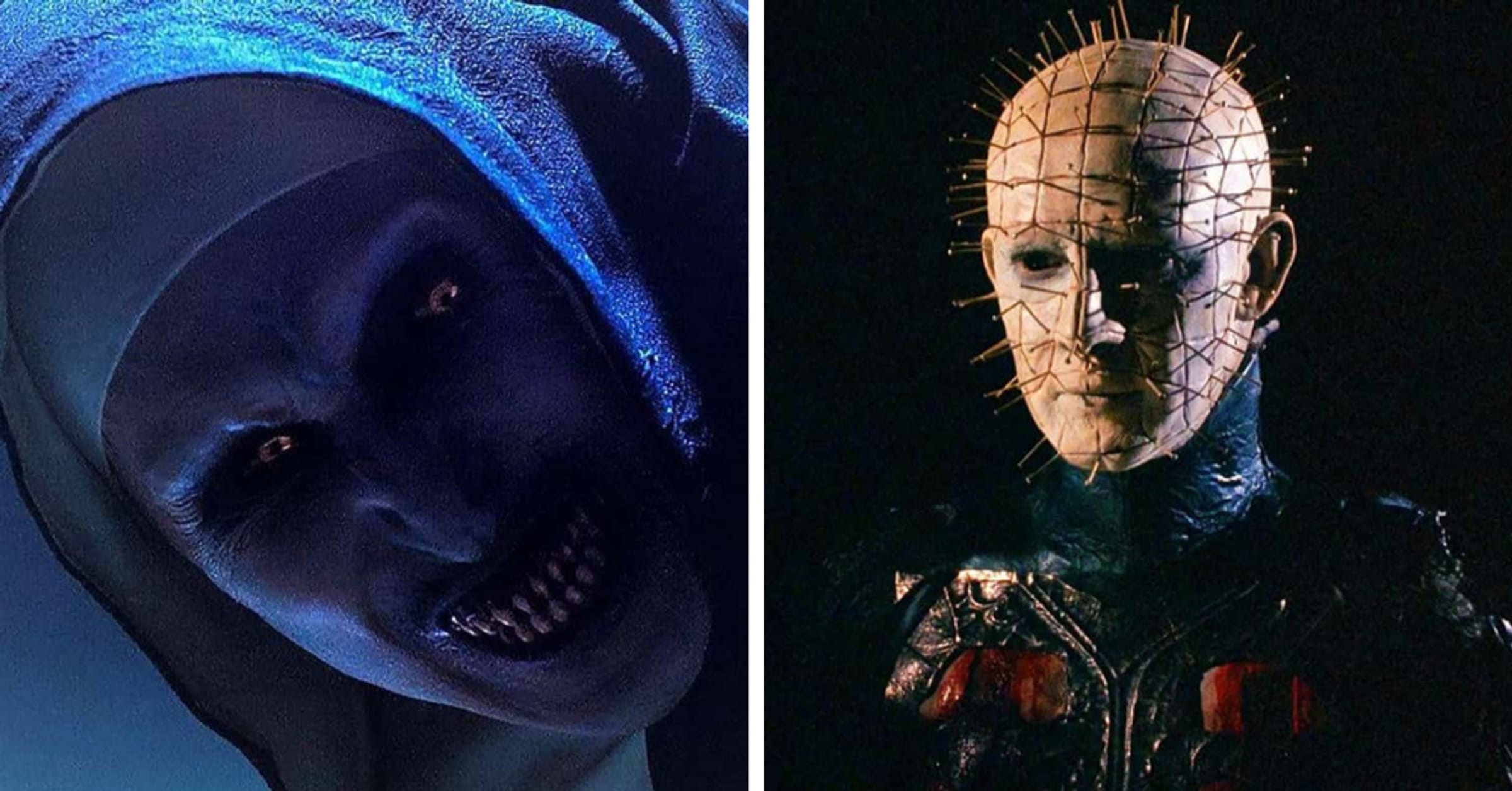 10 Terrifying Horror Movie Monsters With Little to No Screen Time