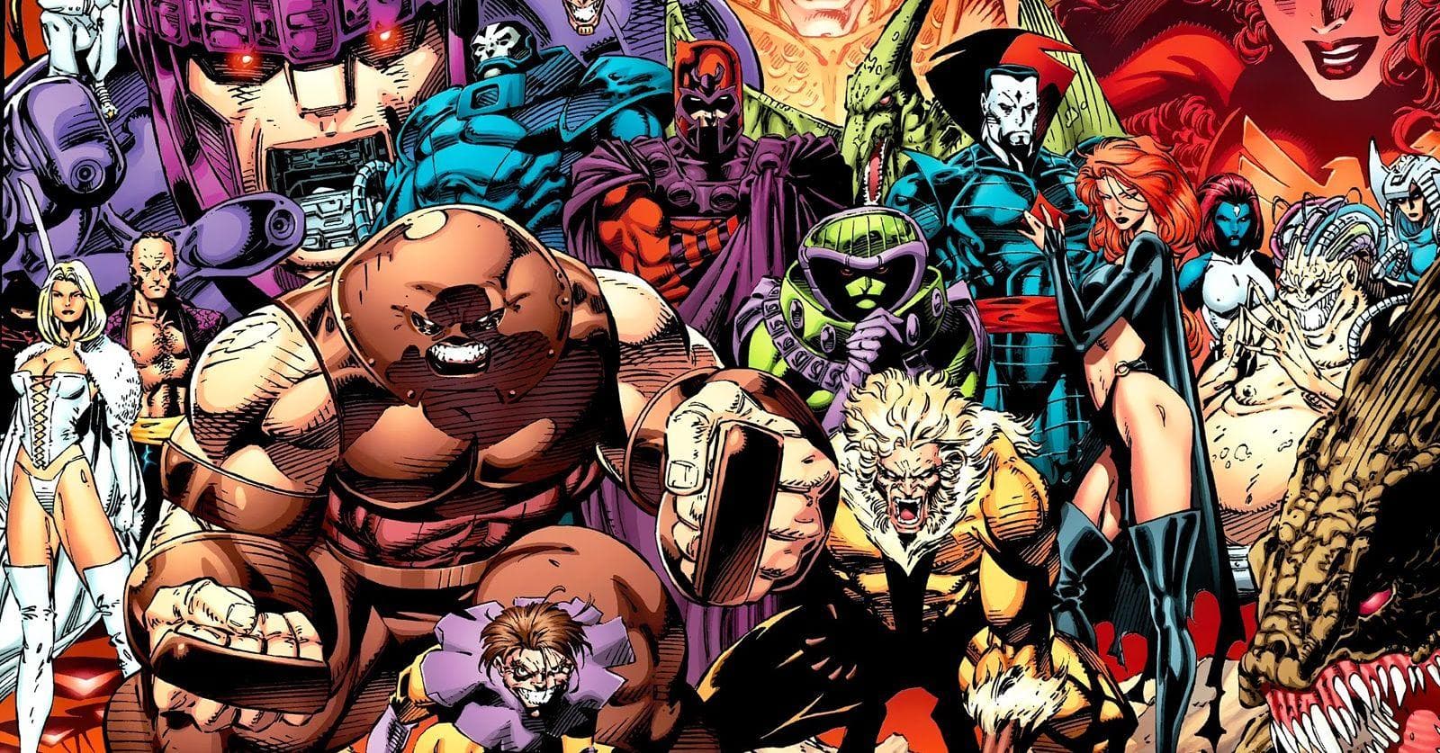 marvel super villains list