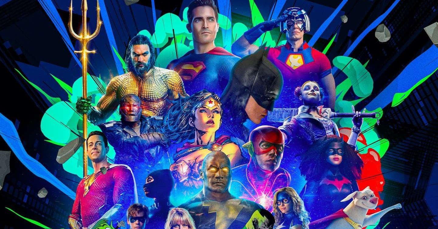 Awesome Takeaways From DC FanDome That Made Us Pretty Happy