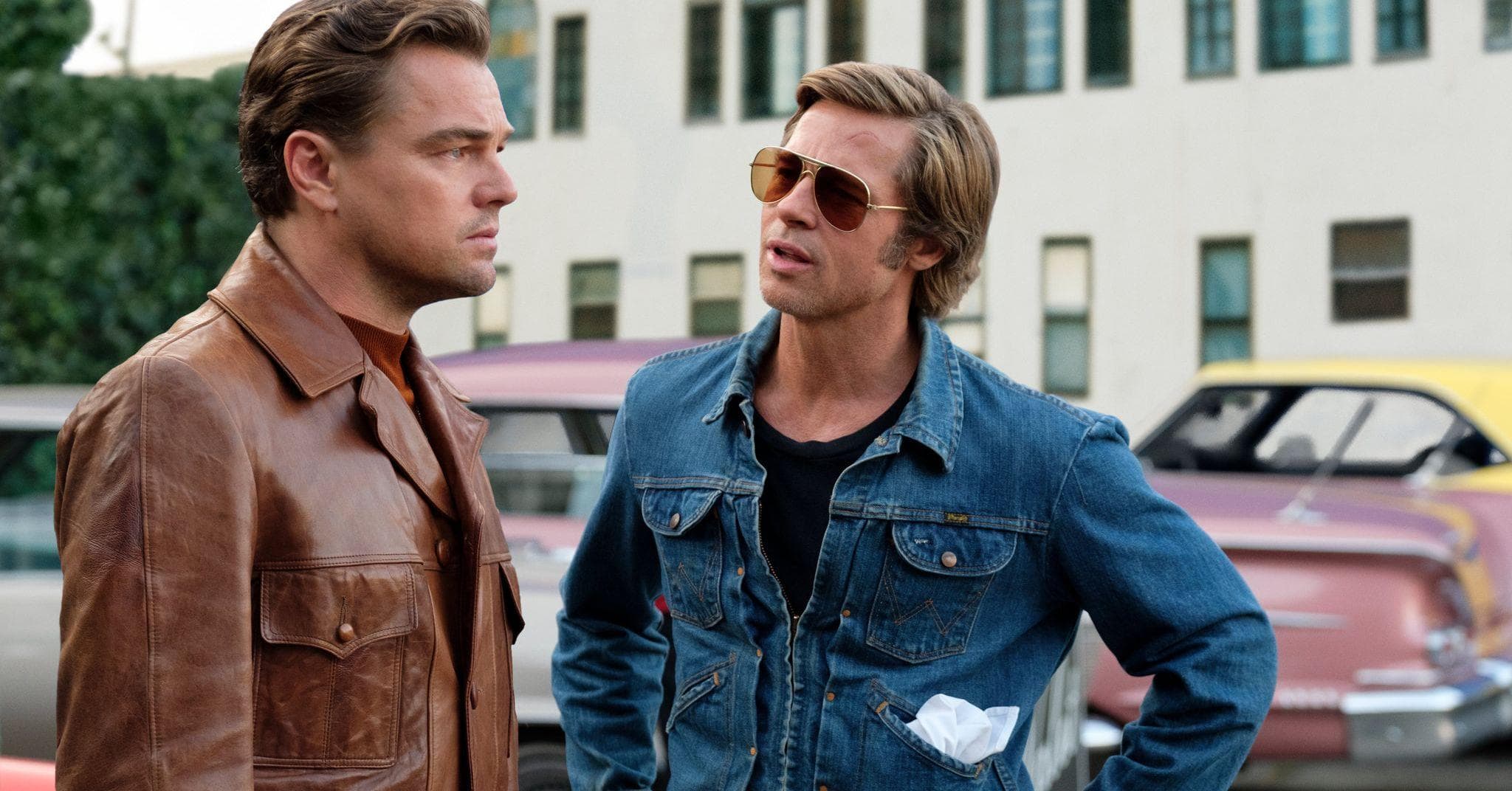 13 Behind-The-Scenes Stories From 'Once Upon A Time In Hollywood'