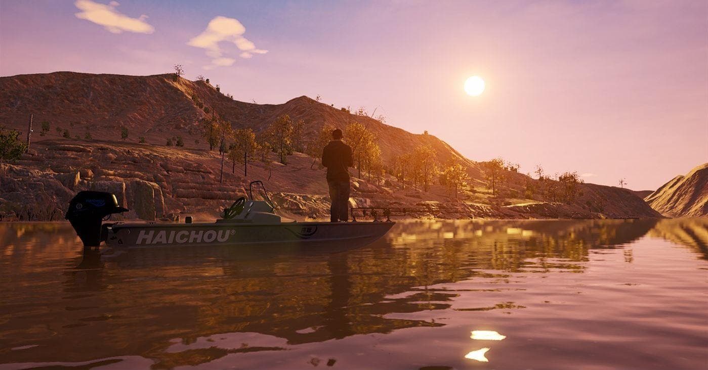 best xbox one fishing games