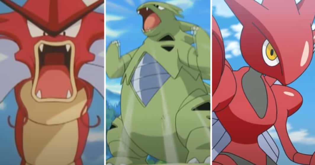 The Best Pokémon In 'Pokémon HeartGold and SoulSilver,' Ranked By Trainers