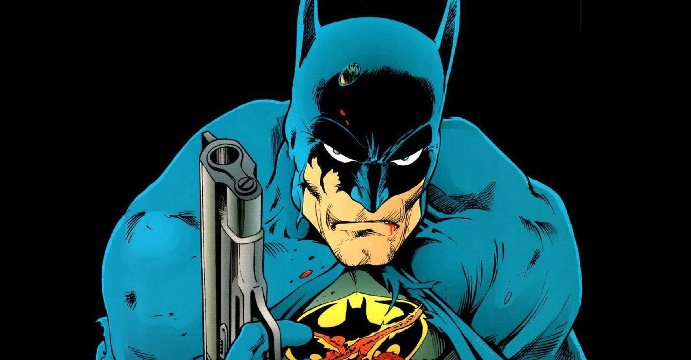 15 Brutal Times When Batman Actually Killed People