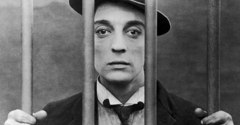 top 10 buster keaton movies