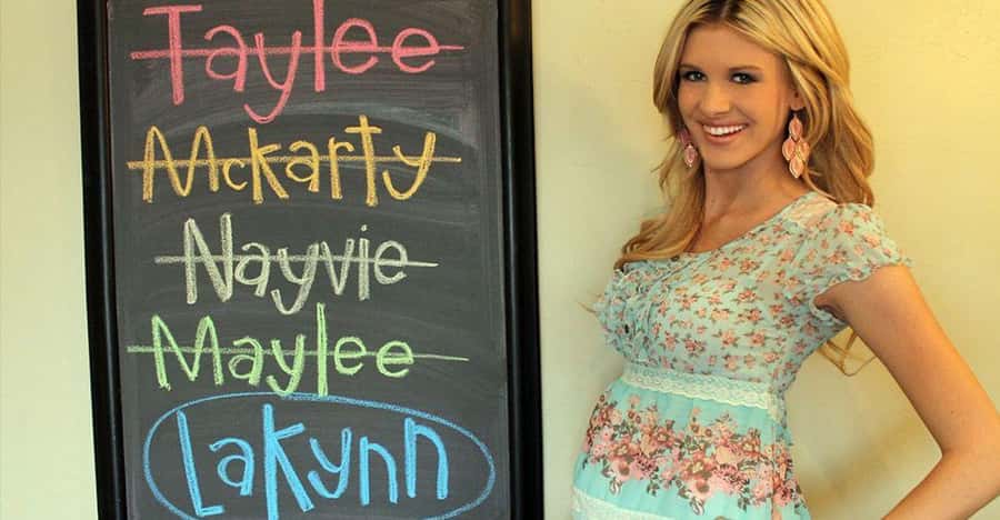 The 30 Whitest Baby Names Ever