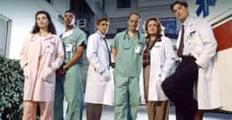 A Complete 'ER' Cast List