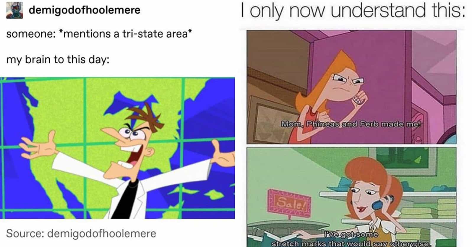 The 25 Funniest 'Phineas and Ferb' Memes That Make You Laugh
