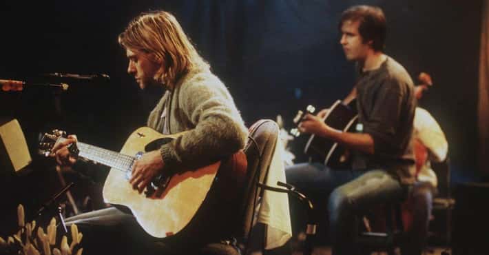 Behind the Scenes of MTV Unplugged