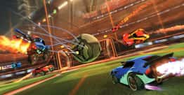 Every Car In 'Rocket League', Ranked Best To Worst