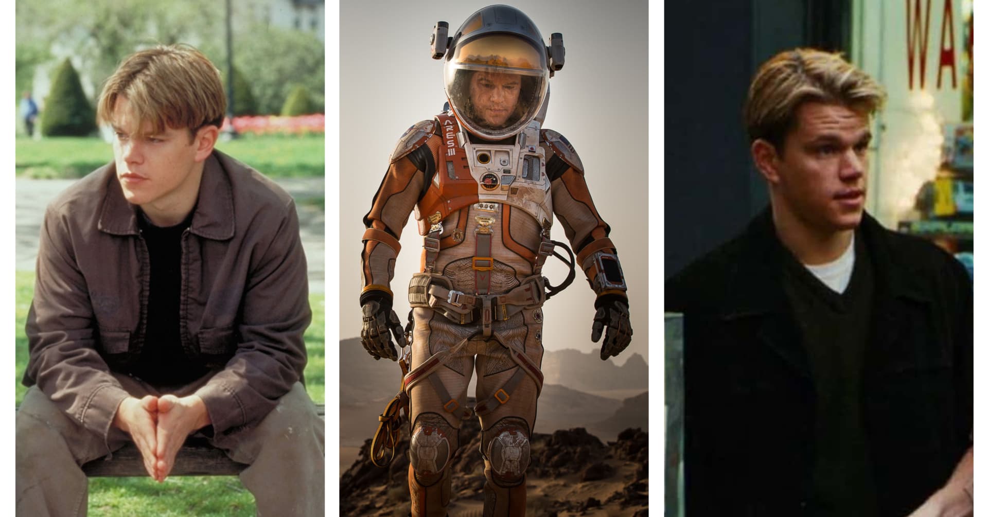 Small But Clever Details From Matt Damon Movies That Demand A Rewatch