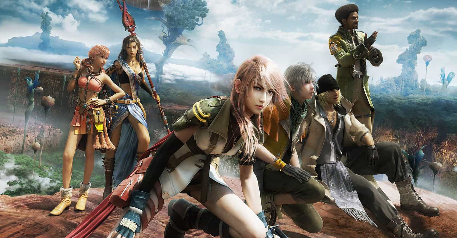 Which 'Final Fantasy' Character Are You, According To Your Zodiac Sign?