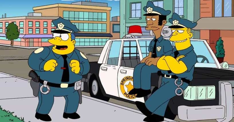 Cops The Animated Series Torrent