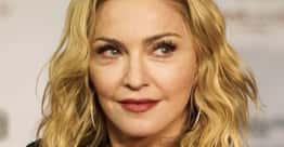 Famous Friends of Madonna