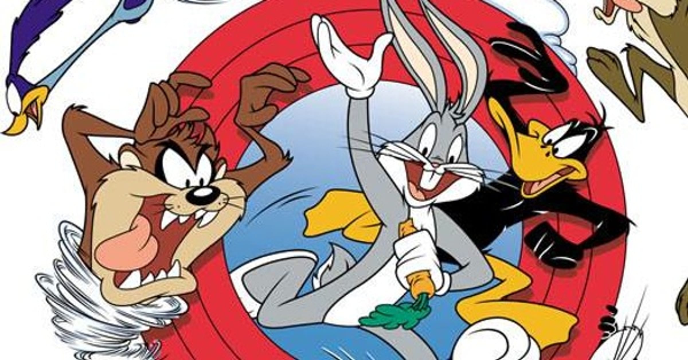 looney toons characters list