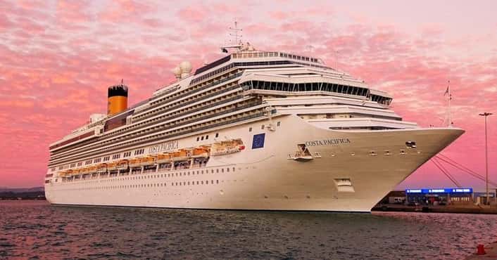 The Worst Cruise Ship Disasters